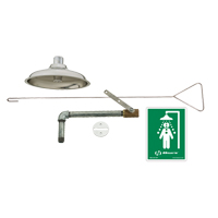 Drench Shower, Ceiling-Mount SGC283 | Ontario Safety Product