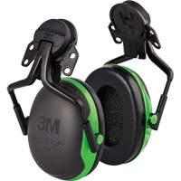 Peltor Electrically Insulated Earmuffs, Cap Mount, 21 NRR dB Ontario Safety Products