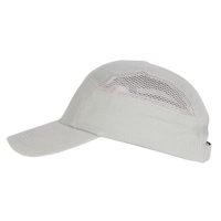 Casquette antichocs Grand Slam II de North, Gris Ontario Safety Products