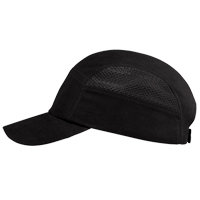 Casquette antichocs Grand Slam II de North, Noir Ontario Safety Products