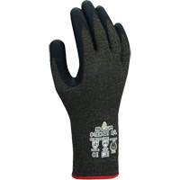 Gants r&eacute;sistants aux coupures S-TEX 581, Taille 6/Petit, Calibre 13, Rev&ecirc;tement Mousse de nitrile, Enveloppe en Acier inoxydable/Kevlar, ANSI/ISEA 105 niveau 5/EN 388 niveau E Ontario Safety Products