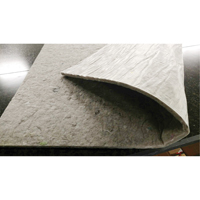 Spilltration Husky Polyback Rugs, 32" W x 4' L, Heavyweight Ontario Safety Products