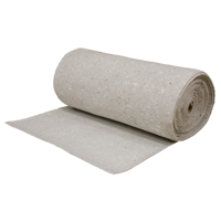 Spilltration™ Husky Polyback Roll, Heavyweight, 100' L x 64" W, 176 gal. Absorbancy SGC502 | Ontario Safety Product