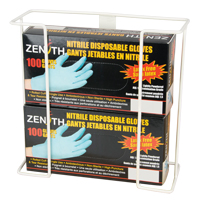 Distributeur de gants mural en fil métallique SGC542 | Ontario Safety Product