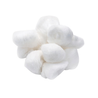 Dynamic™ Absorbent Cotton Balls SGA687 | Ontario Safety Product