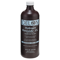 Dynamic™ Hydrogen Peroxide, Liquid, Antiseptic SGD226 | Ontario Safety Product