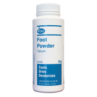 Foot Powder SGD235 | Ontario Safety Product