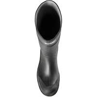 Petrolia Boots, Rubber, Steel Toe, Size 7 Ontario Safety Products