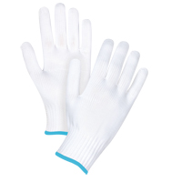 Seamless String Knit Gloves, Polyester, 10 Gauge, X-Large SGD515 | Ontario Safety Product