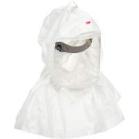 Versaflo Hood with Integrated Head Suspension, Large/Medium, Soft Top, Single Shroud Ontario Safety Products