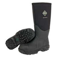 Bottes de travail pour les conditions extr&ecirc;mes Arctic Pro, Caoutchouc, Embout Acier, Pointure 8, Semelle R&eacute;sistant aux perforations Ontario Safety Products