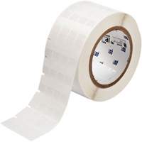 Core Series Self-Laminating Wire & Cable Labels, Vinyl, 0.5" L x 0.75" H, Clear SGF254 | Ontario Safety Product