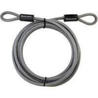 Looped End Cable, 15" Length SGF564 | Ontario Safety Product