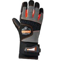 Gants antivibration Proflex 9012 avec support du poignet, Taille Petit, Paume Synth&eacute;tique Ontario Safety Products