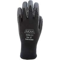 Cold-Resistant Gloves, 7/Small, Rubber Latex Coating, 13 Gauge, Polyester Shell Ontario Safety Products