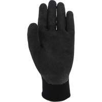 Cold-Resistant Gloves, 7/Small, Rubber Latex Coating, 13 Gauge, Polyester Shell Ontario Safety Products
