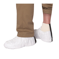 ProShield<sup>®</sup> 30 Shoe Covers, X-Large, Polypropylene, White SGF725 | Ontario Safety Product