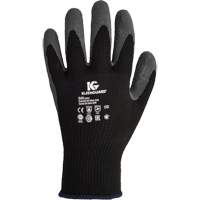 KleenGuard G40 Multi-Purpose Gloves, 7/Small, Rubber Latex Coating, 10 Gauge, Polyester/Cotton Shell Ontario Safety Products