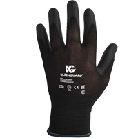 KleenGuard G40 Multi-Purpose Gloves, 6/X-Small, Polyurethane Coating, 15 Gauge, Nylon Shell Ontario Safety Products