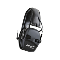 Howard Leight Impact&reg; Sport Earmuffs, Headband Style, 22 dB Ontario Safety Products