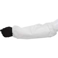Sleeves, 18" long, Microporous, White SGG328 | Ontario Safety Product