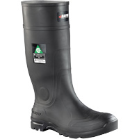 Blackhawk Boots, Rubber, Steel Toe, Size 4, Puncture Resistant Sole Ontario Safety Products