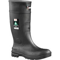 Blackhawk Boots, Rubber, Steel Toe, Size 13, Puncture Resistant Sole Ontario Safety Products