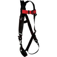 Vest-Style Harness, CSA Certified, Class A, 2X-Large, 420 lbs. Cap. SGJ073 | Ontario Safety Product