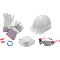 Ladies' Worker PPE Starter Kit SGH560 | Ontario Safety Product
