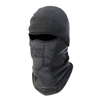 N-Ferno&reg; 6823 Wind-Proof Hinged Balaclava, Fleece, Grey Ontario Safety Products