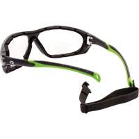 Lunettes de s&eacute;curit&eacute; Veratti Primo, Lentille Transparent, Antibu&eacute;e, ANSI Z87+/R&eacute;pond ou surpasse la norme CSA Z94.3 Ontario Safety Products
