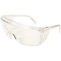 Lunettes de s&eacute;curit&eacute; s&eacute;rie 1400 Veratti Tuff Spec, Lentille Transparent, ANSI Z87+/R&eacute;pond ou surpasse la norme CSA Z94.3 Ontario Safety Products