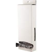 Lunettes de s&eacute;curit&eacute; s&eacute;rie 1400 Veratti Tuff Spec avec boîte distributrice blanche, Lentille Transparent, ANSI Z87+/R&eacute;pond ou surpasse la norme CSA Z94.3 Ontario Safety Products