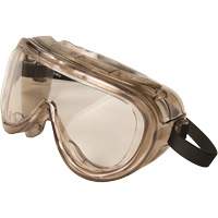 160 Series 2-59 Safety Goggles, Clear Tint, Anti-Fog, Neoprene Band SGI109 | Ontario Safety Product