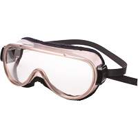 Lunettes &agrave; coques de s&eacute;curit&eacute; s&eacute;rie 500 503RC, Lentille Transparent, Antibu&eacute;e, Ventilation Indirecte Ontario Safety Products