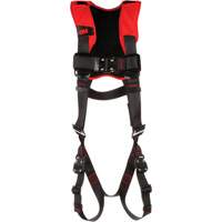 Comfort Vest-Style Harness, CSA Certified, Class A, Large/Medium, 420 lbs. Cap. SGI122 | Ontario Safety Product