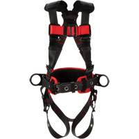 Construction-Style Harness, CSA Certified, Class AP, X-Large, 420 lbs. Cap. SGI123 | Ontario Safety Product