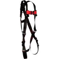 Vest-Style Harness, CSA Certified, Class A, Small, 420 lbs. Cap. SGI387 | Ontario Safety Product