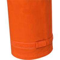 7702 FR Hi-Vis Safety Coveralls, Size 36, Orange Ontario Safety Products