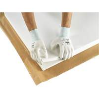 PX140 Coated Gloves, 6/X-Small, Polyurethane Coating, 15 Gauge, Nylon Shell Ontario Safety Products