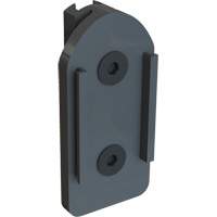 Connector for PLUS Banner Head, Black Ontario Safety Products
