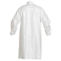 Lab Coat, Tyvek&reg; IsoClean&reg;, White, Small Ontario Safety Products