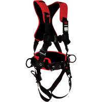 Comfort Construction Harness, CSA Certified, Class AP, Small, 420 lbs. Cap. SGJ018 | Ontario Safety Product