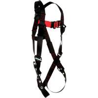 Vest-Style Harness, CSA Certified, Class AL, Small, 420 lbs. Cap. SGJ057 | Ontario Safety Product