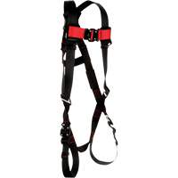 Harnais de style veste, Certifi&eacute;e CSA, Classe A, Grand/Moyen, Cap. 420 lb Ontario Safety Products