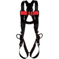 Vest-Style Harness, CSA Certified, Class AP, Small, 420 lbs. Cap. SGJ067 | Ontario Safety Product