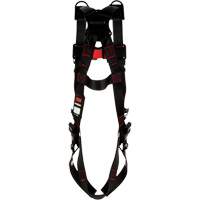 Vest-Style Harness, CSA Certified, Class AE, Small, 420 lbs. Cap. SGJ074 | Ontario Safety Product