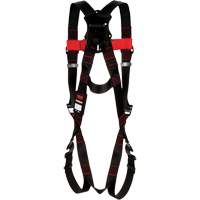 Vest-Style Harness, CSA Certified, Class AL, X-Large, 420 lbs. Cap. SGJ082 | Ontario Safety Product