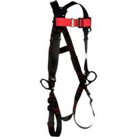 Vest-Style Harness, CSA Certified, Class AP, Small, 420 lbs. Cap. SGJ083 | Ontario Safety Product