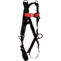 Harnais de style veste, Certifi&eacute;e CSA, Classe AEP, Grand/Moyen, Cap. 420 lb Ontario Safety Products